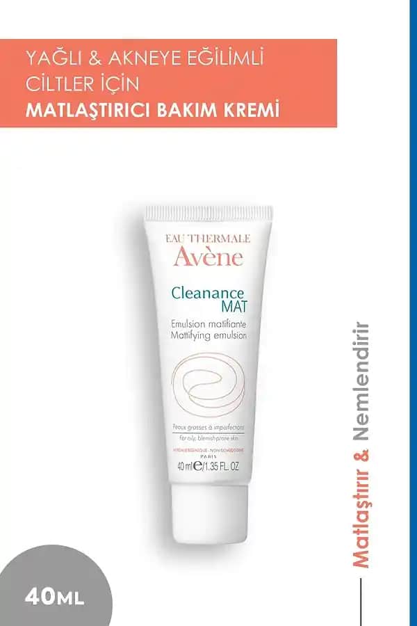 Yağlı Ciltler İçin En İyi Nemlendirici Seçenekleri ve Avene Çözümleri