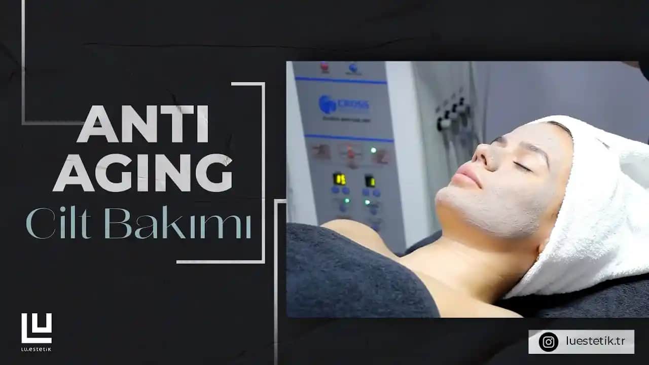 Yaşlanma Karşıtı Cilt Bakımı: Genç ve Sağlıklı Bir Cilt İçin Temel Yöntemler ve İpuçları