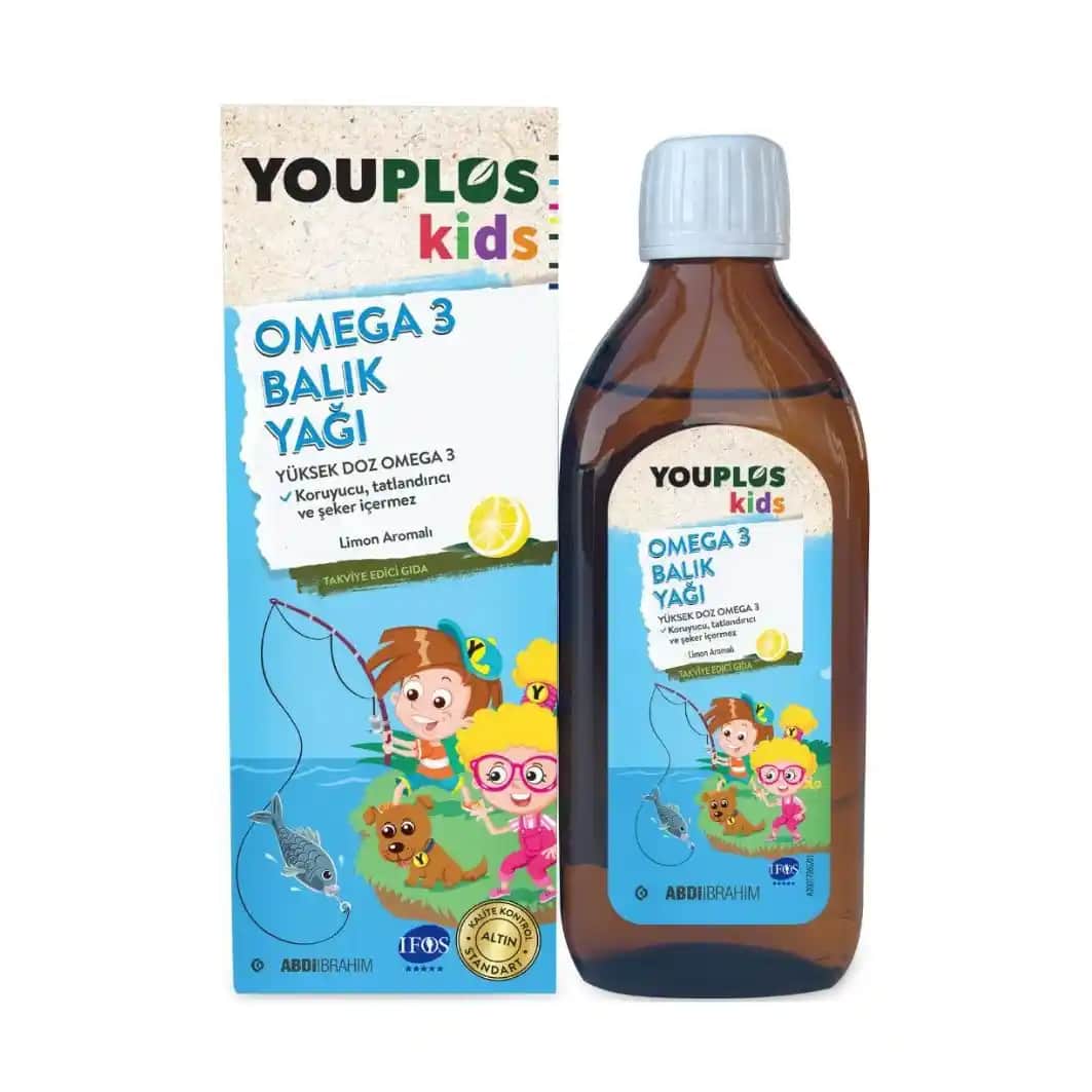 3 Yaş Balık Yağı Kullanımı: Çocuk Gelişimi İçin Doğru Takviye Seçenekleri ve Öneriler