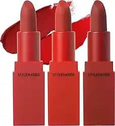 3CE Ruj ile Geniş Renk Seçenekleri ve Kaliteli Dudak Makyajı Rehberi