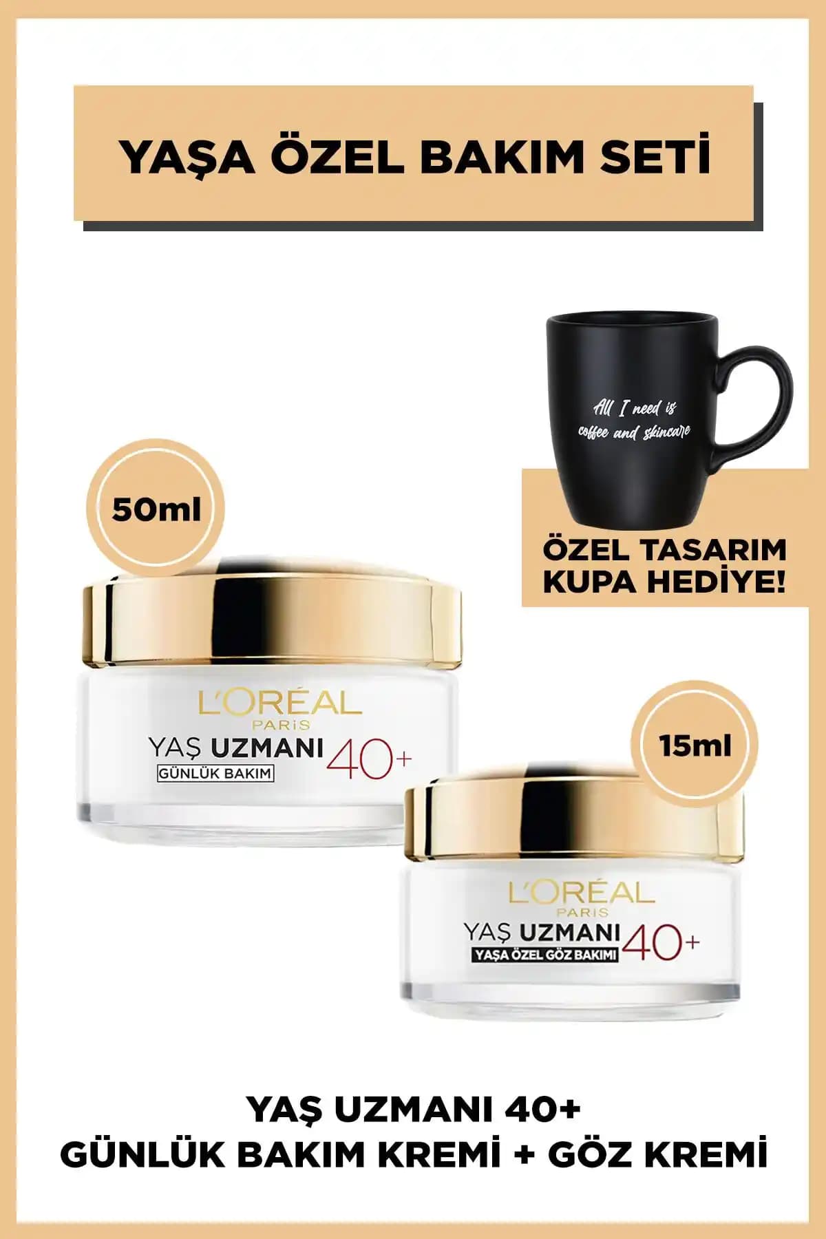 40 Yaş Üzerinde Cilt Bakımı İçin En Etkili Ürünler ve Doğru Uygulama Yöntemleri