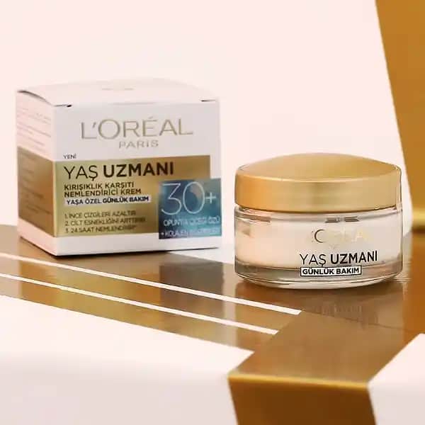 50 Yaş ve Üzeri İçin En İyi Anti-Aging Kremler ve Cilt Bakım Önerileri