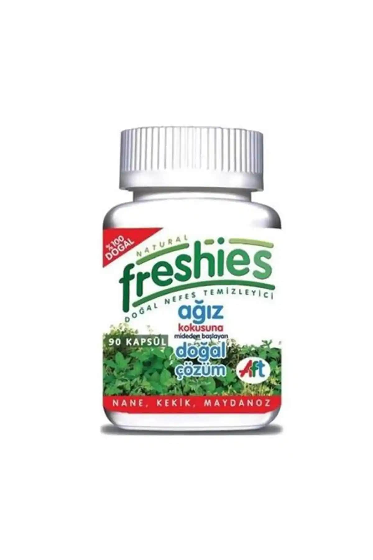 90'lı Yılların Efsane Kokusu: Freshies ve Ağız Koku Giderici Ürünlerin Özellikleri