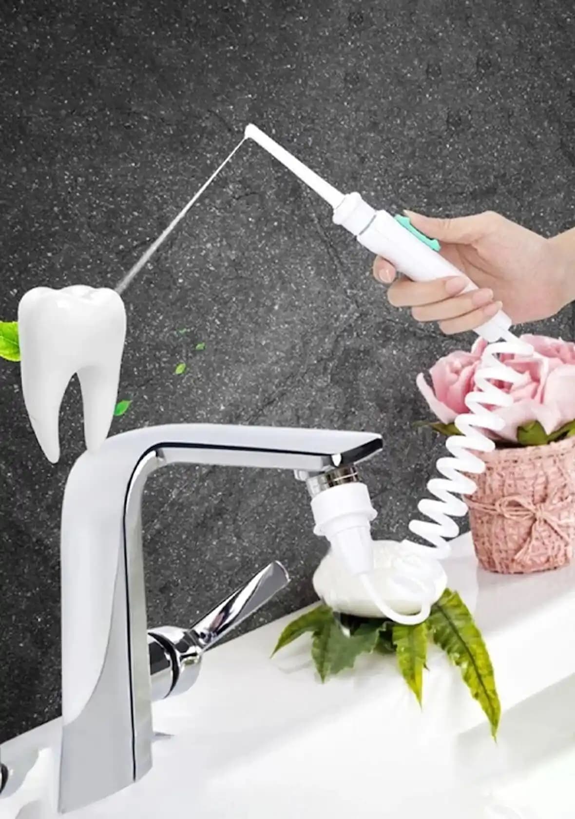 Ağız Duşu Makinesi Nedir ve Ağız Sağlığını Nasıl Geliştirir