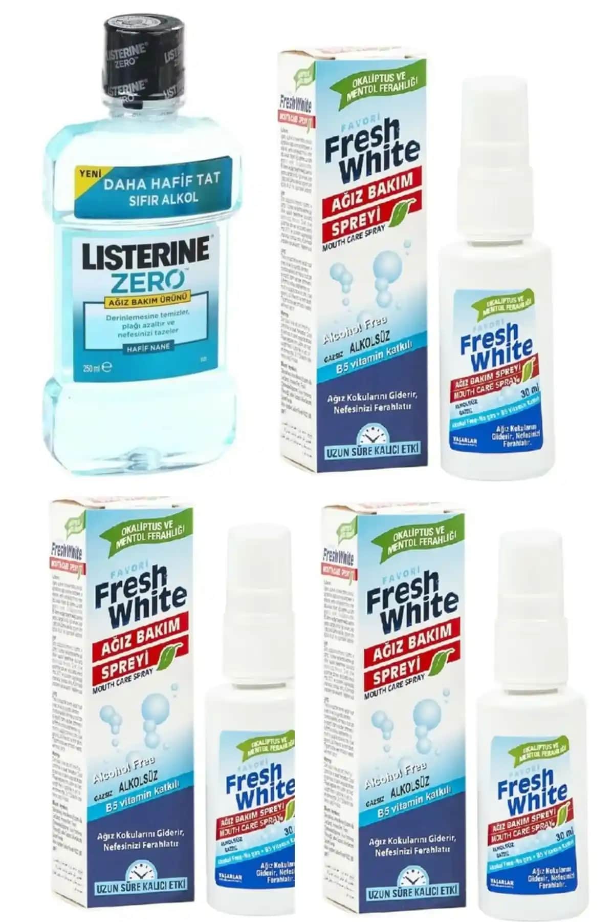 Ağız Gargara Kullanımı ve Ağız Sağlığını Koruma Yöntemleri Hakkında Bilgiler