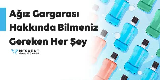 Ağız Gargarası Kullanımı ve Faydaları: Doğru Seçim ve Uygulama İpuçları