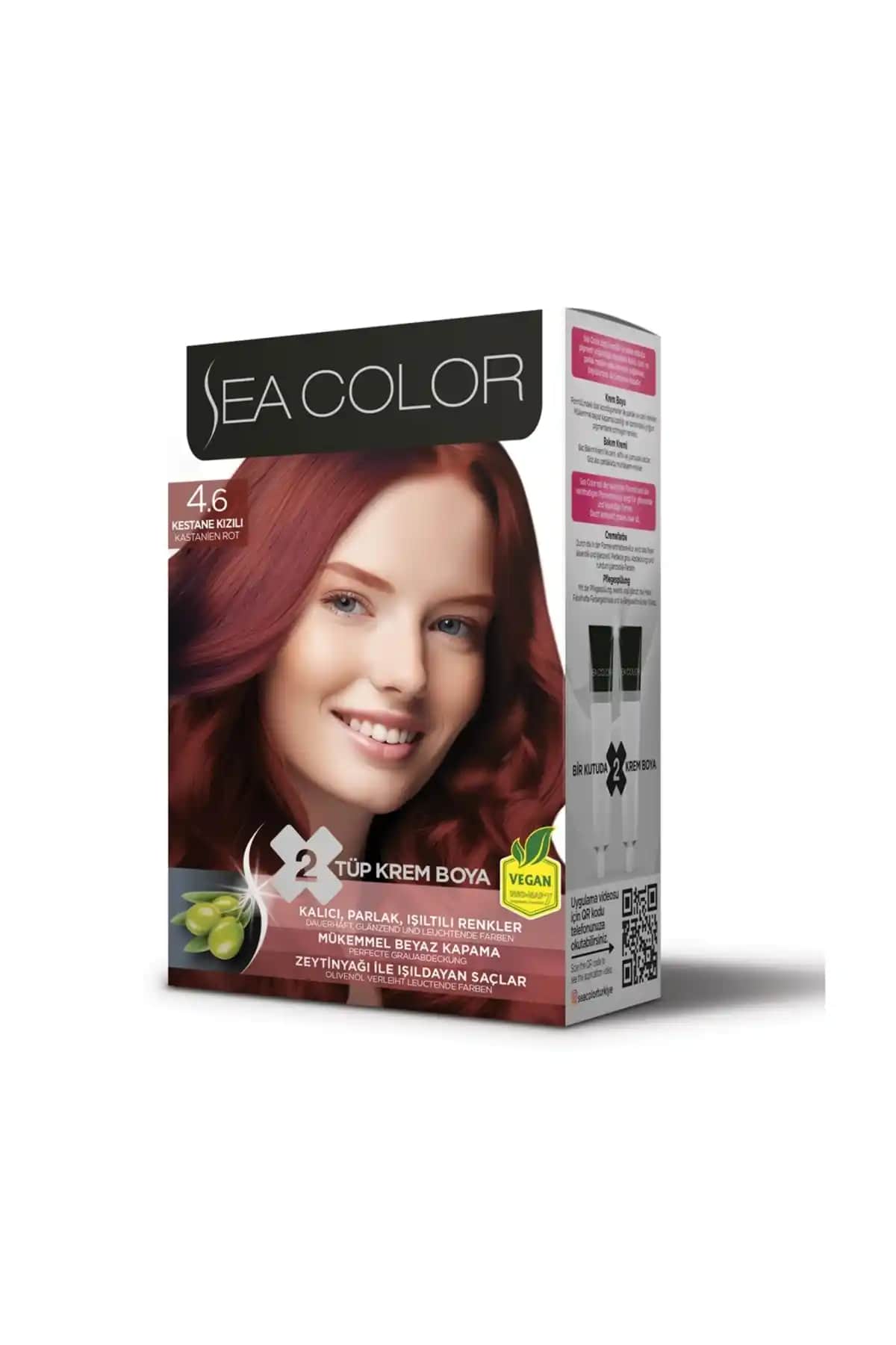 Akmayan Saç Boyası Nedir ve Doğal, Kalıcı Renkler İçin En İyi Seçenekler