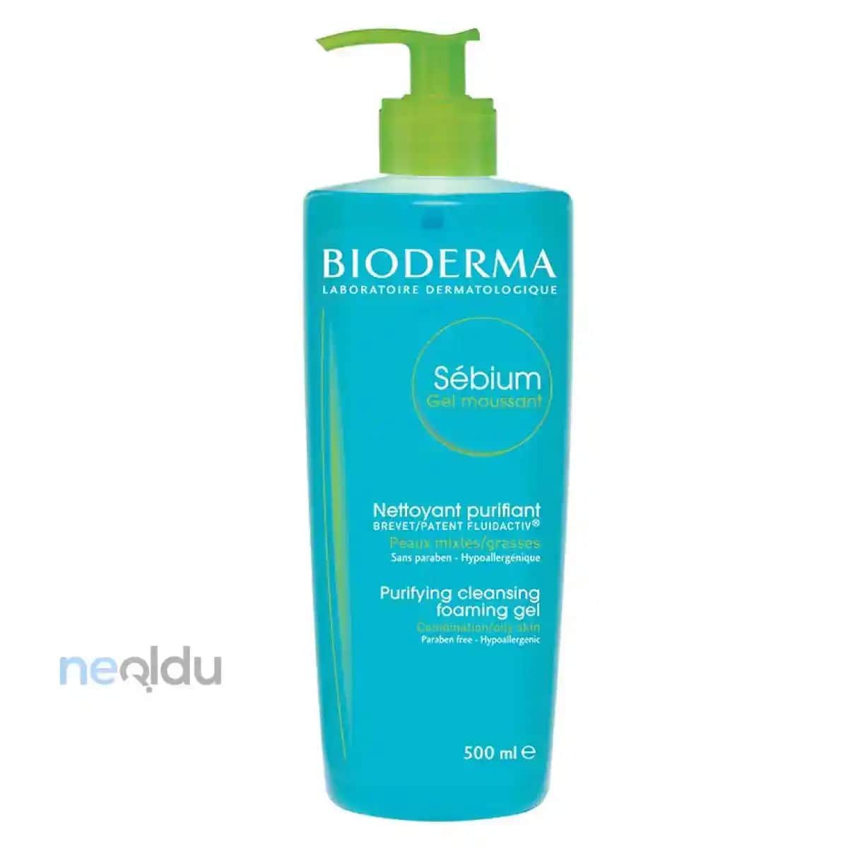 Akne Eğilimli Ciltler İçin Bioderma Yüz Yıkama Jeli: Güvenilir ve Etkili Temizlik Çözümü