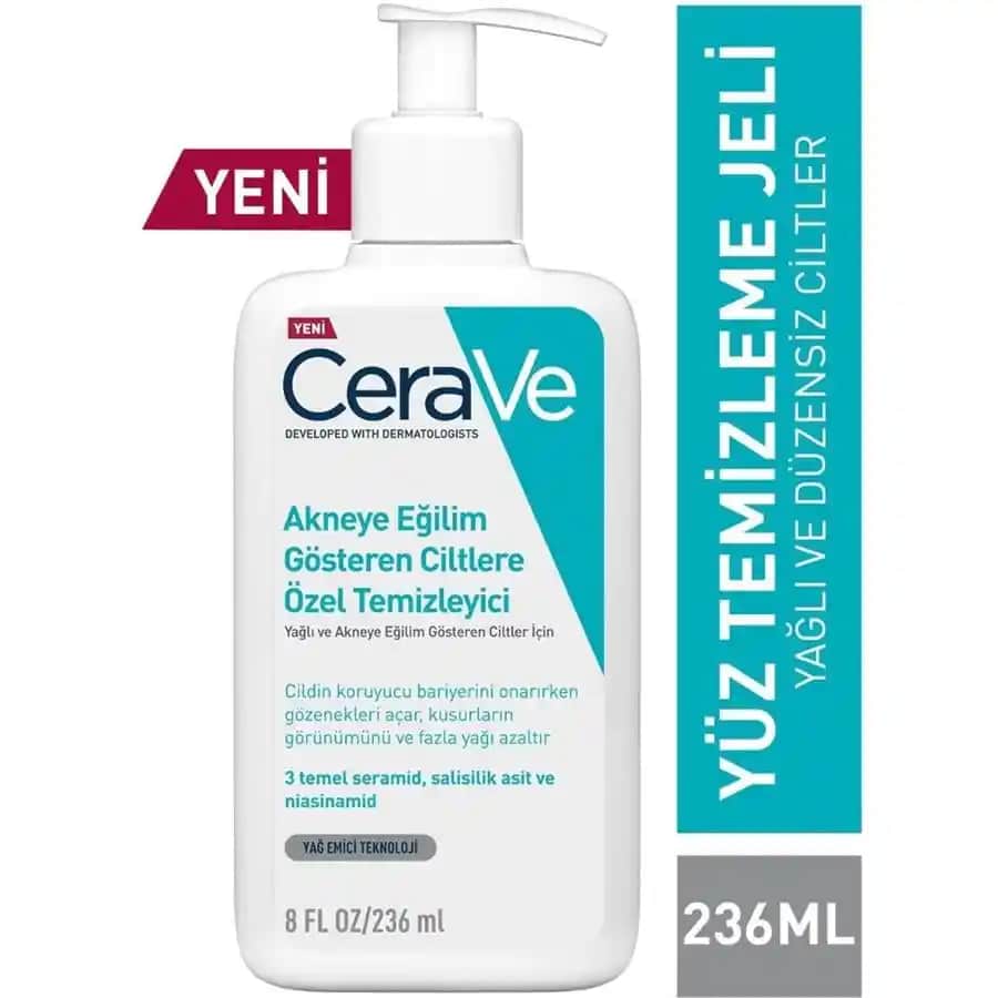 Akne Eğilimli Ciltler İçin Doğru Nemlendirici Seçimi ve CeraVe Çözümleri