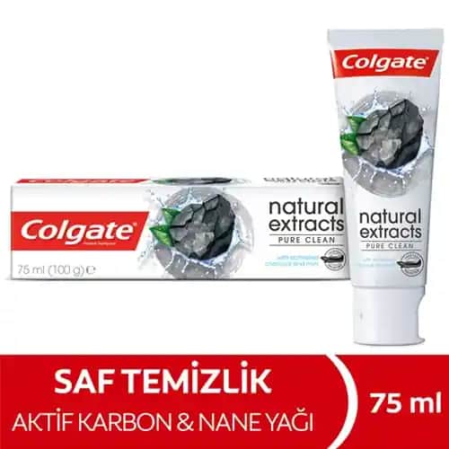 Aktif Kömürlü Diş Macunu: Doğal Parlaklık ve Temizlik İçin Güncel Çözüm