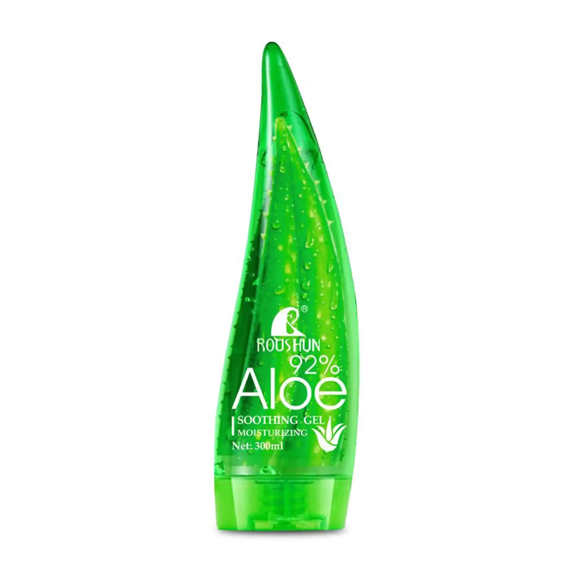 Aloe Smoothing Gel ile Doğal Cilt Bakımı ve Yatıştırıcı Etkiler