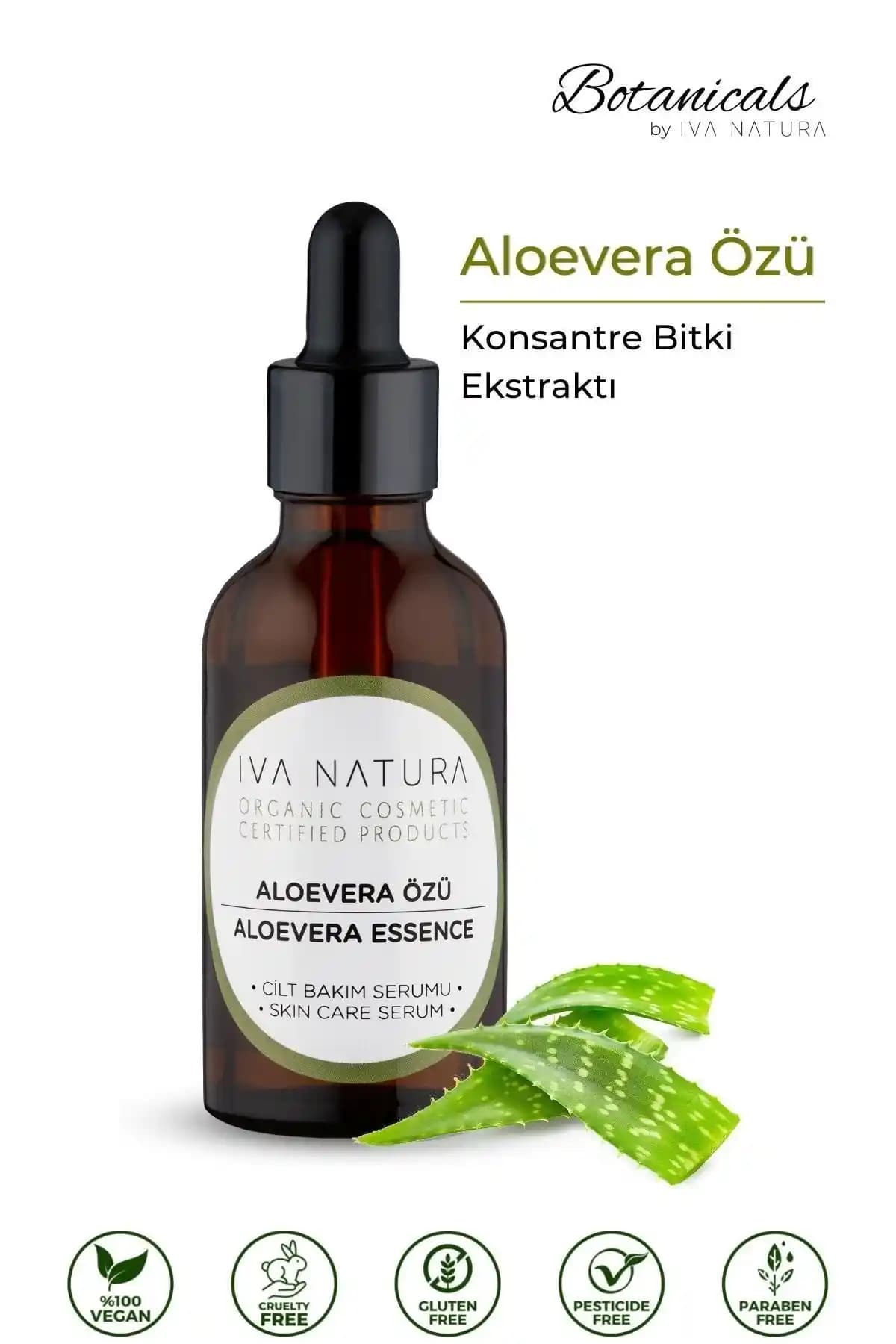 Aloe Vera Özünün Kozmetik ve Sağlık Alanındaki Faydaları ve Kullanım İpuçları