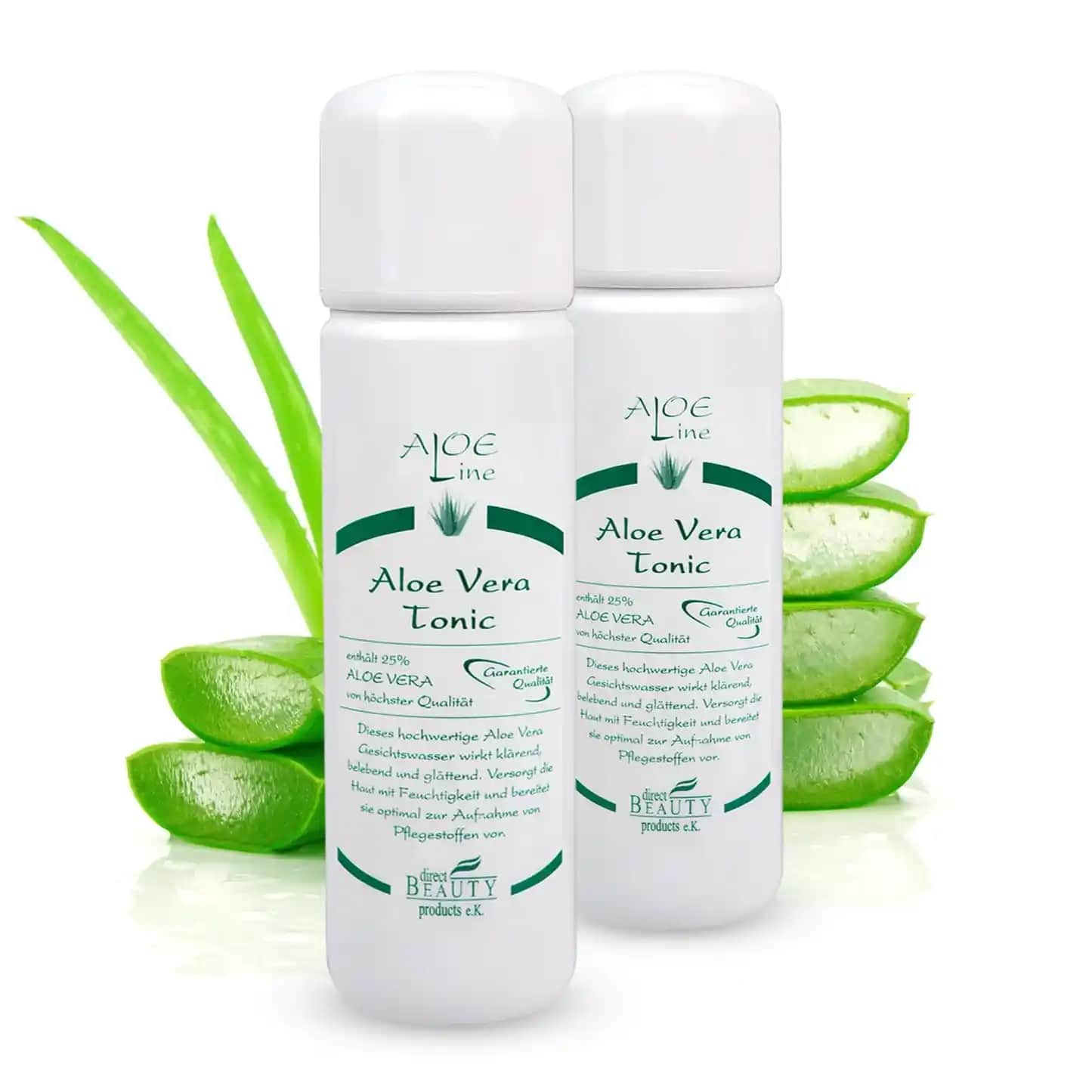 Aloe Vera Tonik: Doğal Güzellik ve Sağlık İçin Etkili Cilt Bakım Ürünü Rehberi