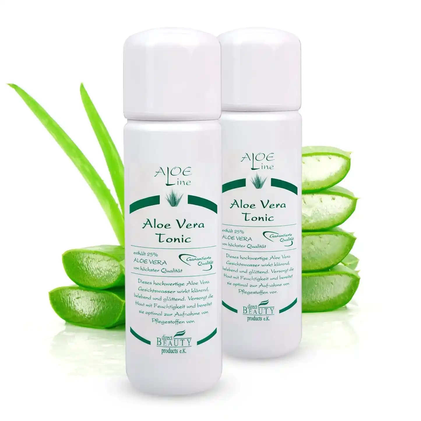 Aloe Vera Tonik: Doğal Güzellik ve Sağlık İçin Etkili Cilt Bakım Ürünü Rehberi