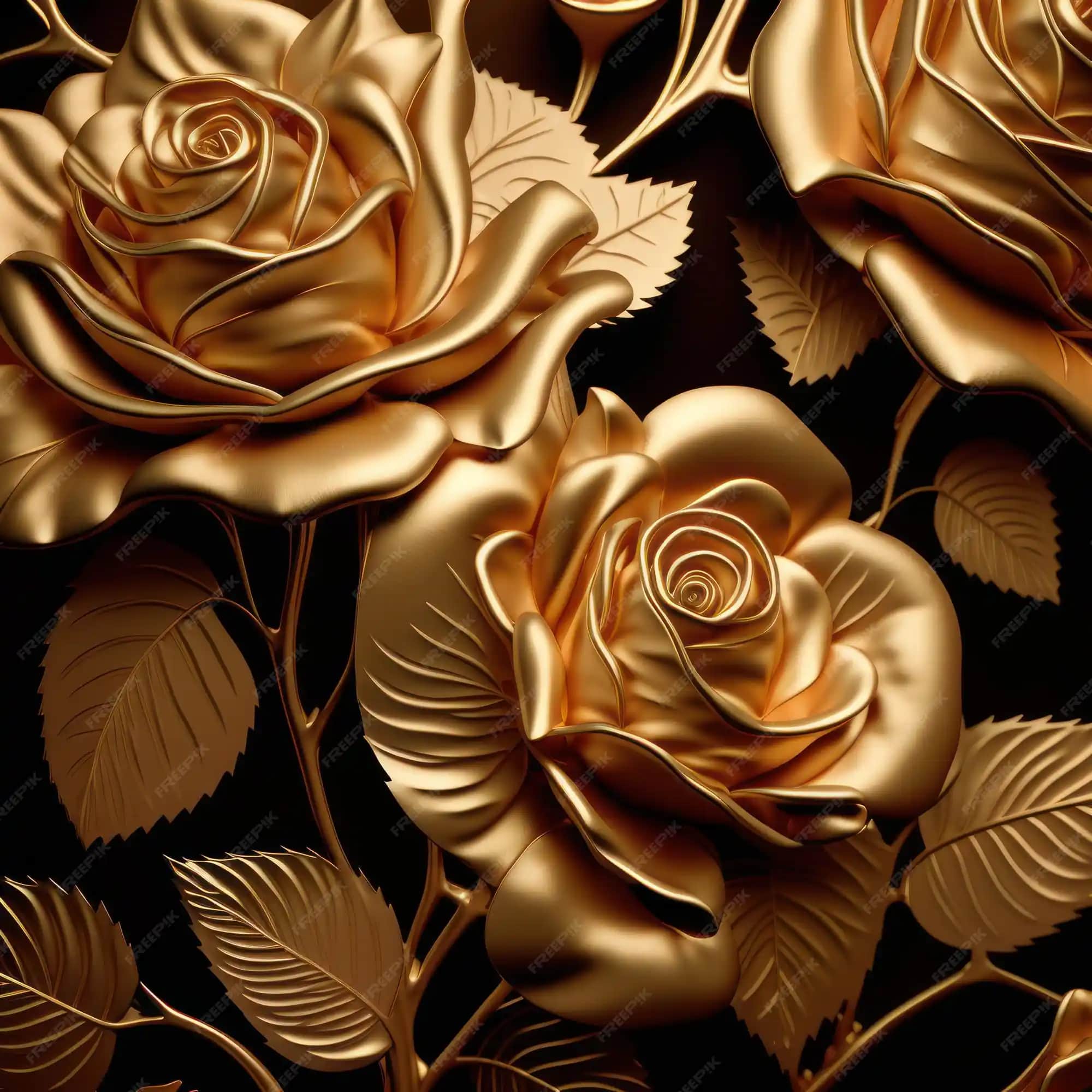 Altın Gül: Kozmetik ve Kişisel Bakımda Zarif ve Dayanıklı Lüks Çiçek Trendleri