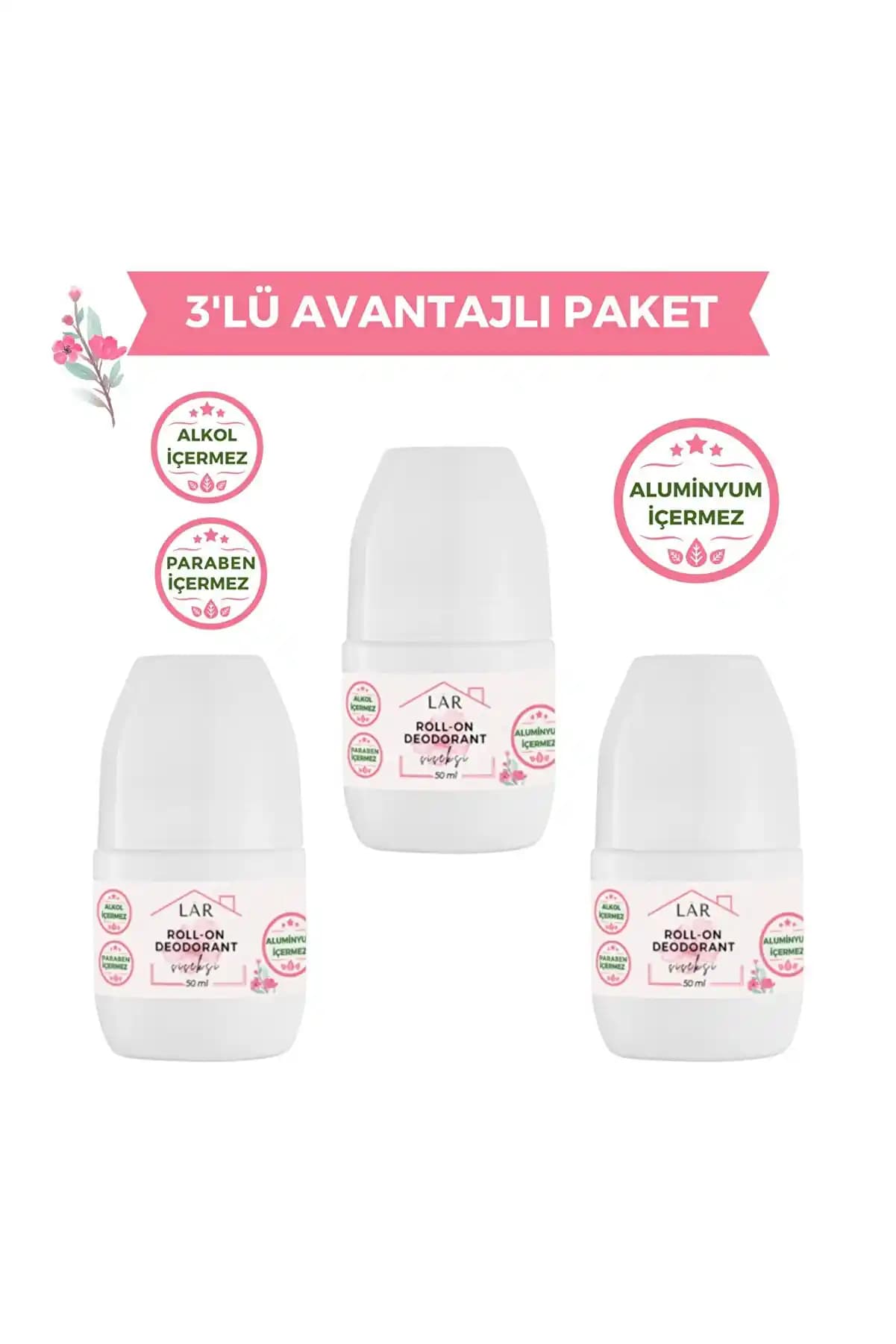Alüminyum ve Alkol İçermeyen Doğal Deodorantler: Sağlıklı ve Güvenilir Seçenekler