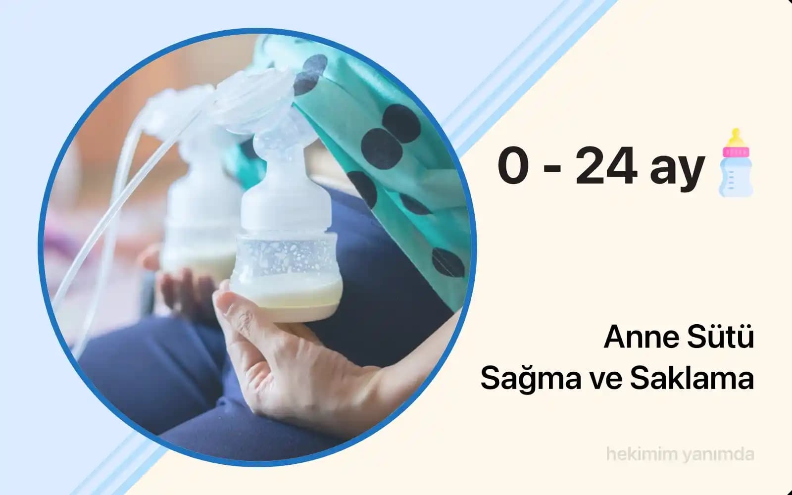 Anne Sütü Sağma Teknikleri ve Doğru Uygulama Yöntemleri Rehberi
