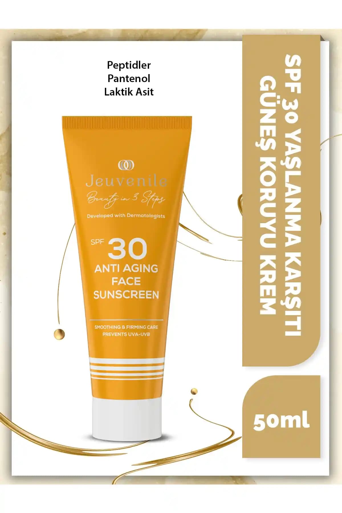 Anti-Aging Güneş Kremi: Yaşlanma Karşıtı Koruma ve Cilt Sağlığı İçin Rehber