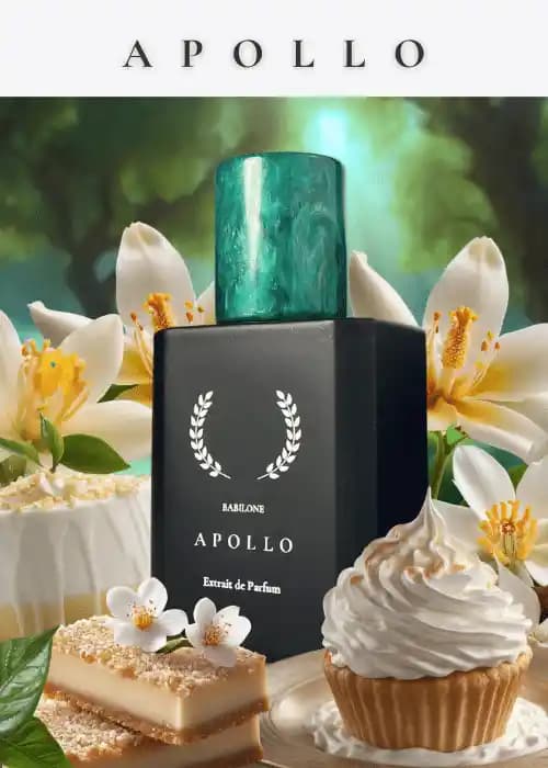 Apollo Parfümü Mitolojiden İlham Alan Zarif ve Güçlü Koku Deneyimi