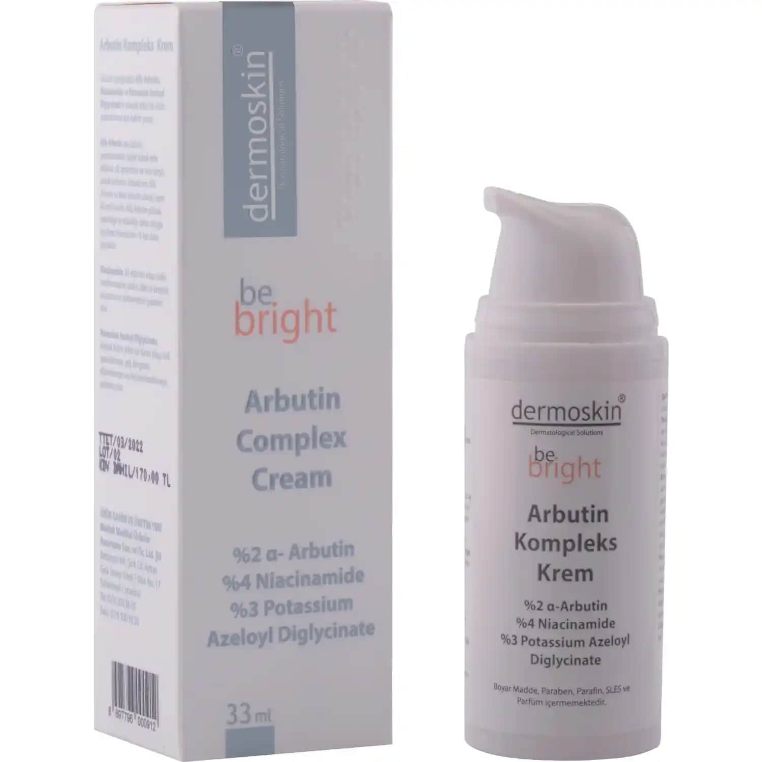 Arbutin Leke Kremi: Doğal İçeriklerle Cilt Tonunu Eşitleyen Güvenilir Çözüm