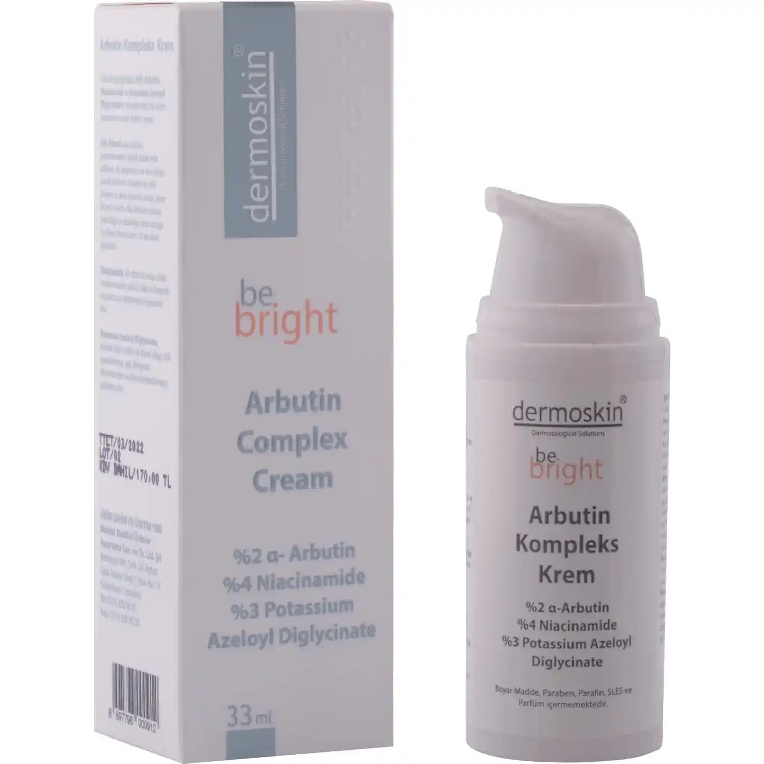 Arbutin Leke Kremi: Doğal İçeriklerle Cilt Tonunu Eşitleyen Güvenilir Çözüm