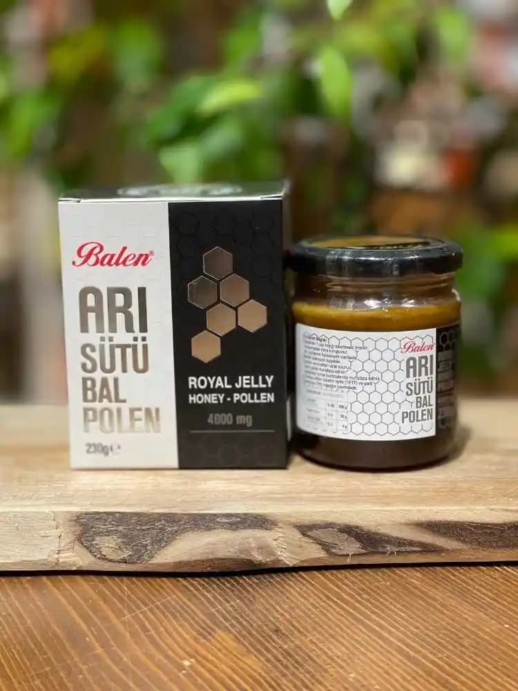 Arı Sütü, Polen, Bal ve Propolis: Doğal Güzellik ve Sağlık Kaynaklarının Faydaları ve Kullanım Alanları