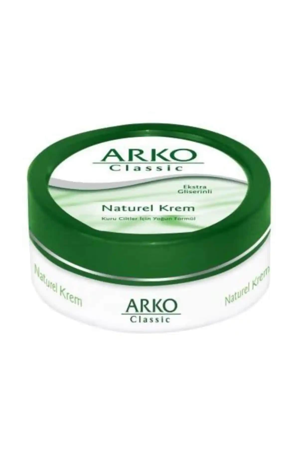 Arko krem: Güvenilir ve etkili cilt bakımı için uzun yıllardır tercih edilen ürün