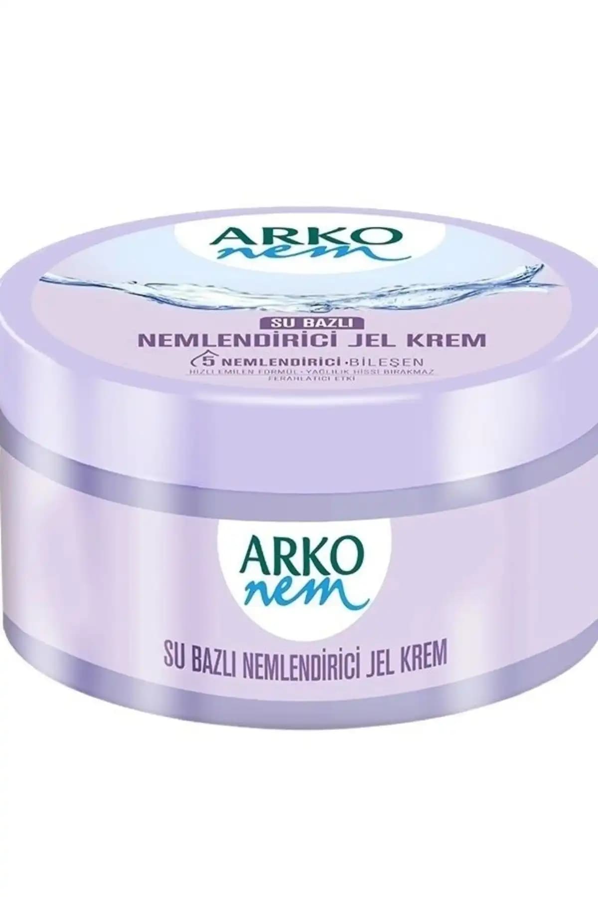 Arko Nemlendirici Krem: Cilt Sağlığını Koruyan Güvenilir Bir Bakım Seçeneği