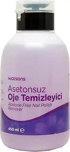 Asetonsuz Oje Çıkarma Yöntemleri: Doğal ve Güvenli Alternatifler ile Tırnak Bakımı