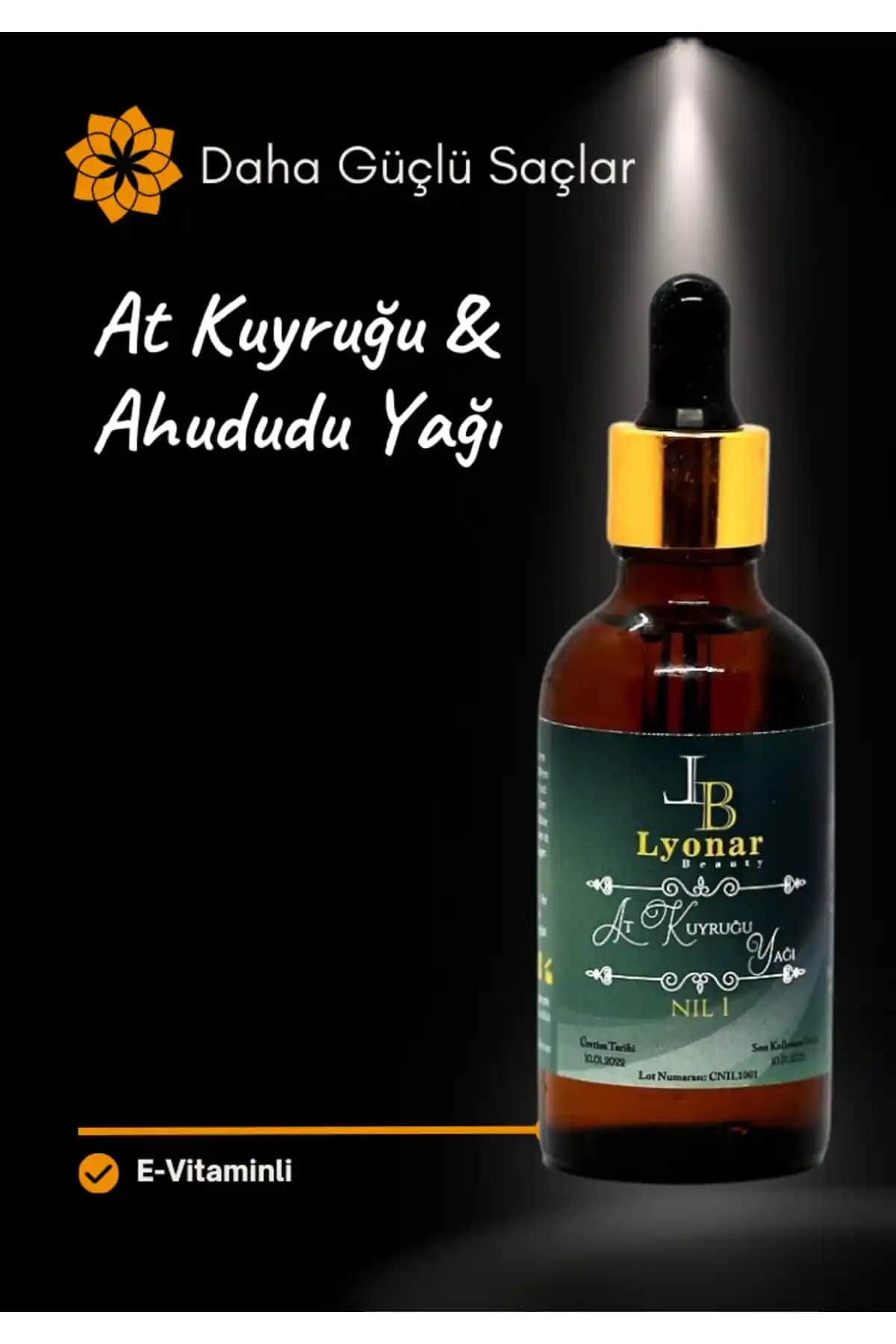 At Kuyruğu Yağı ile Doğal Saç Bakımında Etkili ve Güçlü Bir Çözüm