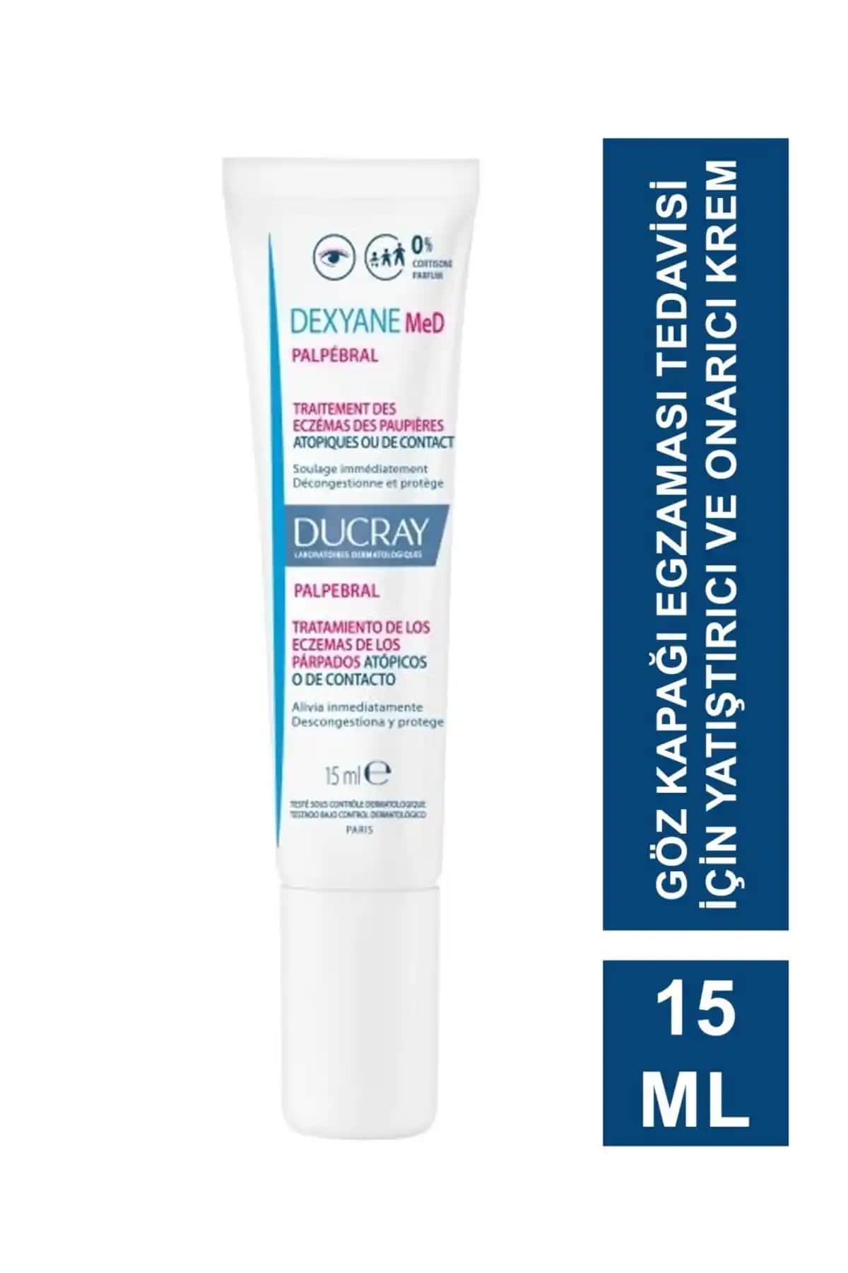 Atopik Dermatitte Göz Çevresi Kremi Seçimi ve Kullanım İpuçları