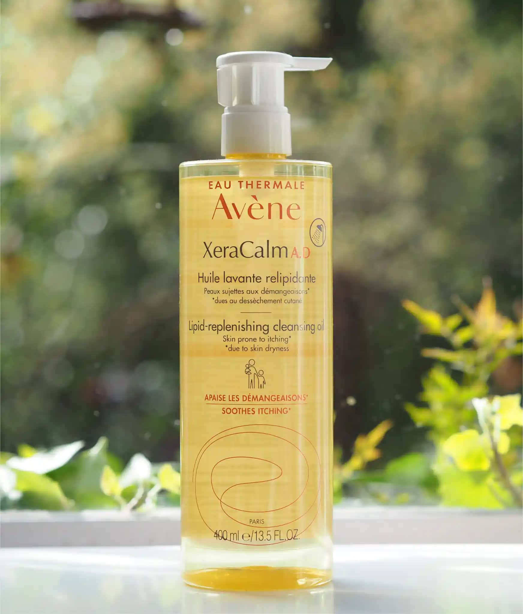 Avene Cleansing Oil Hassas Ciltler İçin Nazik ve Etkili Temizlik Çözümü