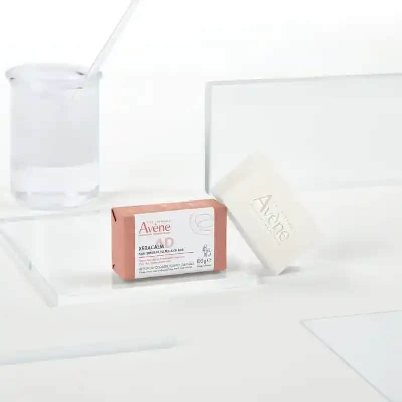 Avène Sabunu: Hassas Ciltler İçin Doğal ve Dermatolojik Temizlik Çözümü