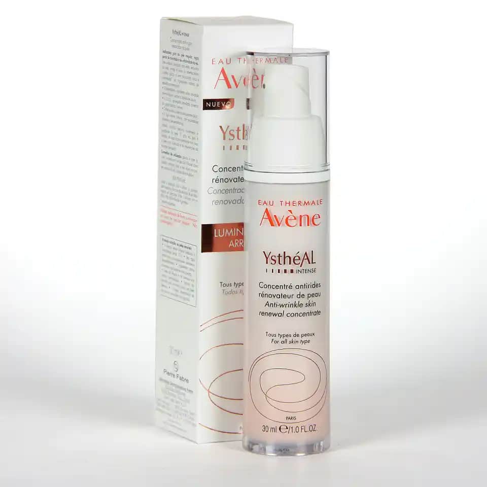 Avene Ystheal Hassas ve Tahriş Olmuş Ciltler İçin Güçlendirici Bakım Ürünü