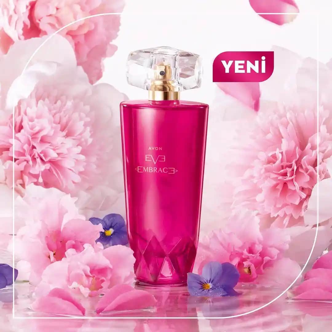 Avon Pembe Parfüm Koleksiyonu: Zarafet ve Feminenliğin Şık Yansıması