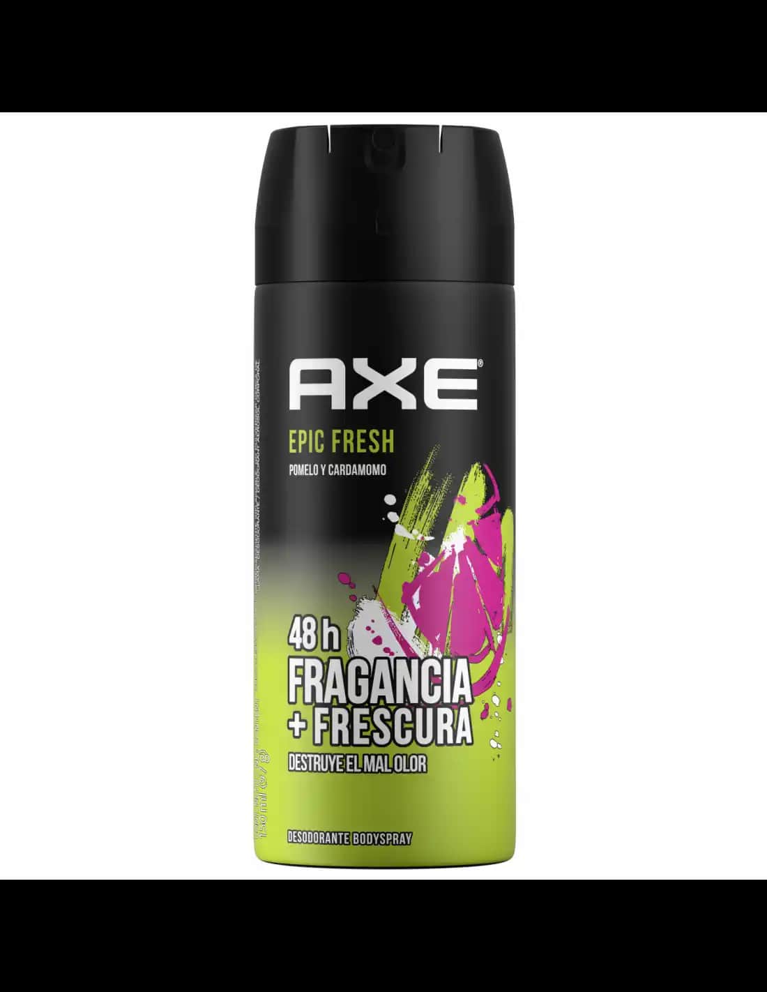 Axe Fresh Koleksiyonu Doğal İçerikler ve Uzun Süreli Ferahlık Sunar