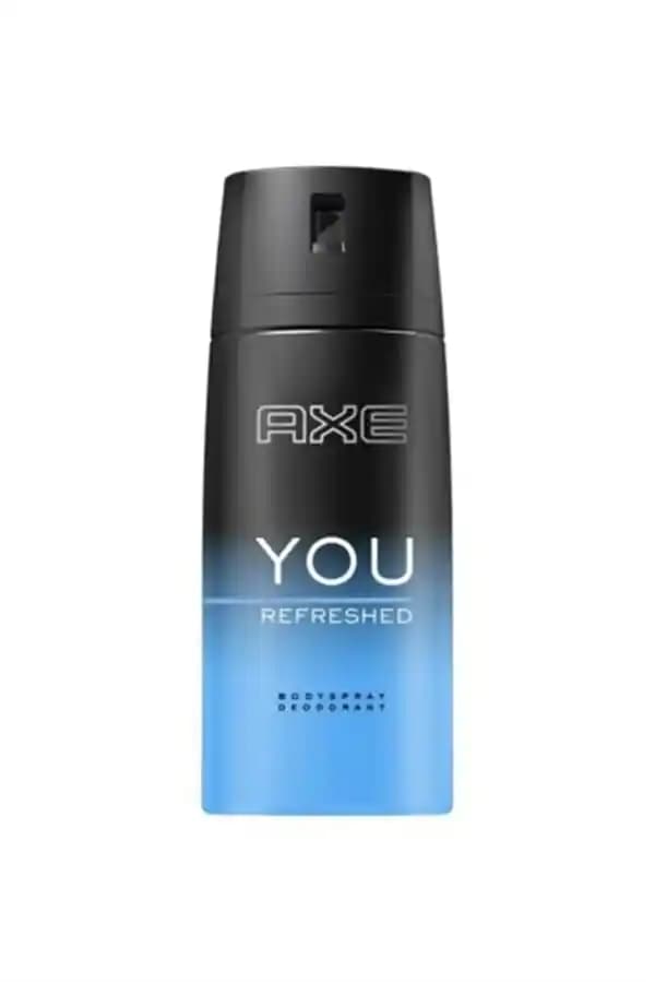 Axe Mavi Deodorant: Ferahlatıcı Kokusu ve Uzun Süreli Koruma Özellikleri