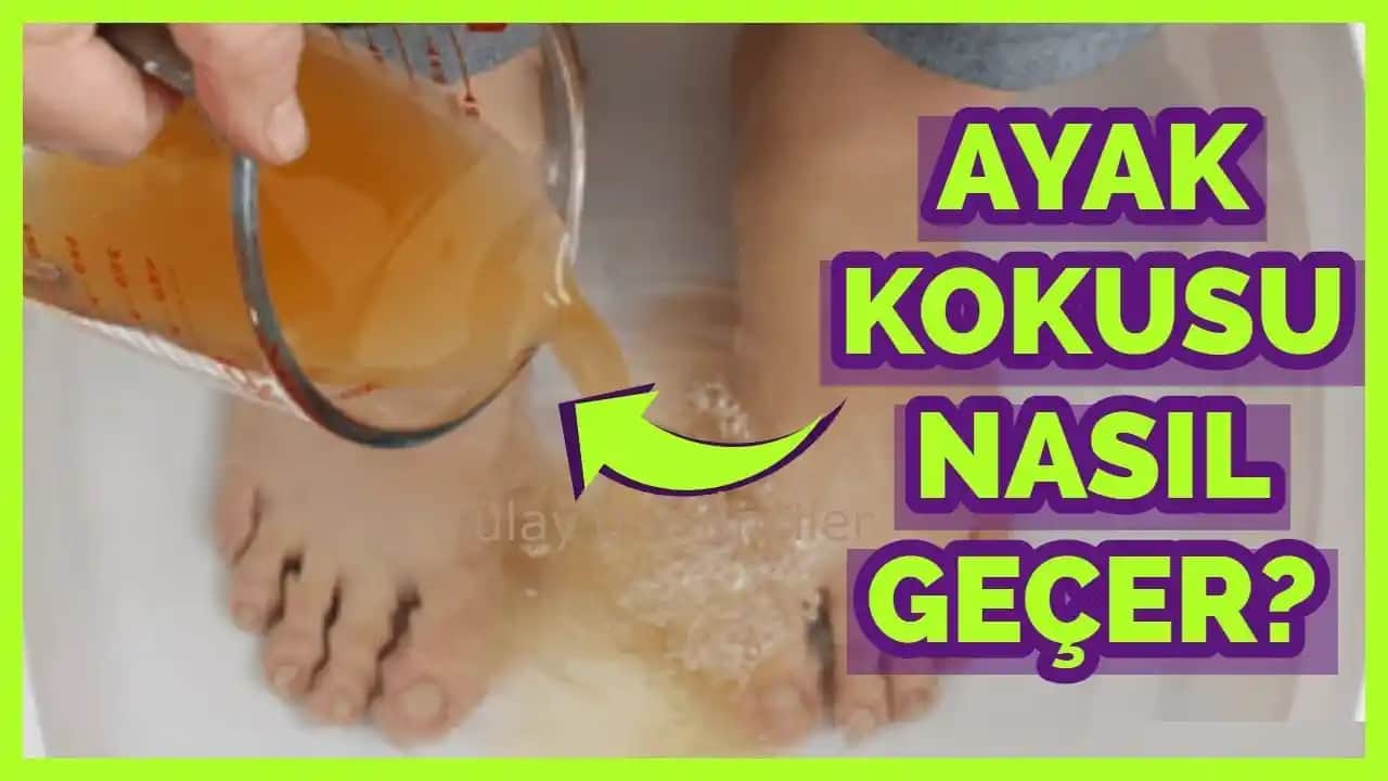 Ayak Kokusu İçin Günlük Bakım ve Doğal Çözüm Yöntemleri Rehberi