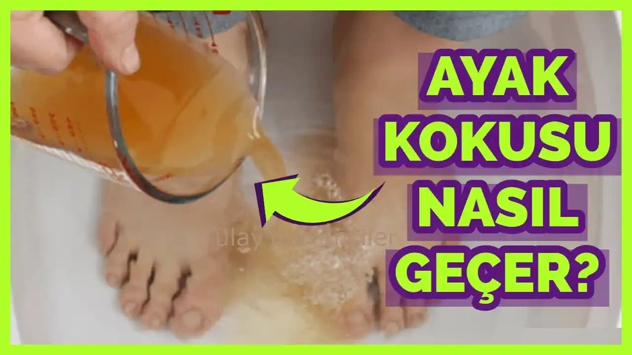 Ayak Kokusu İçin Günlük Bakım ve Doğal Çözüm Yöntemleri Rehberi