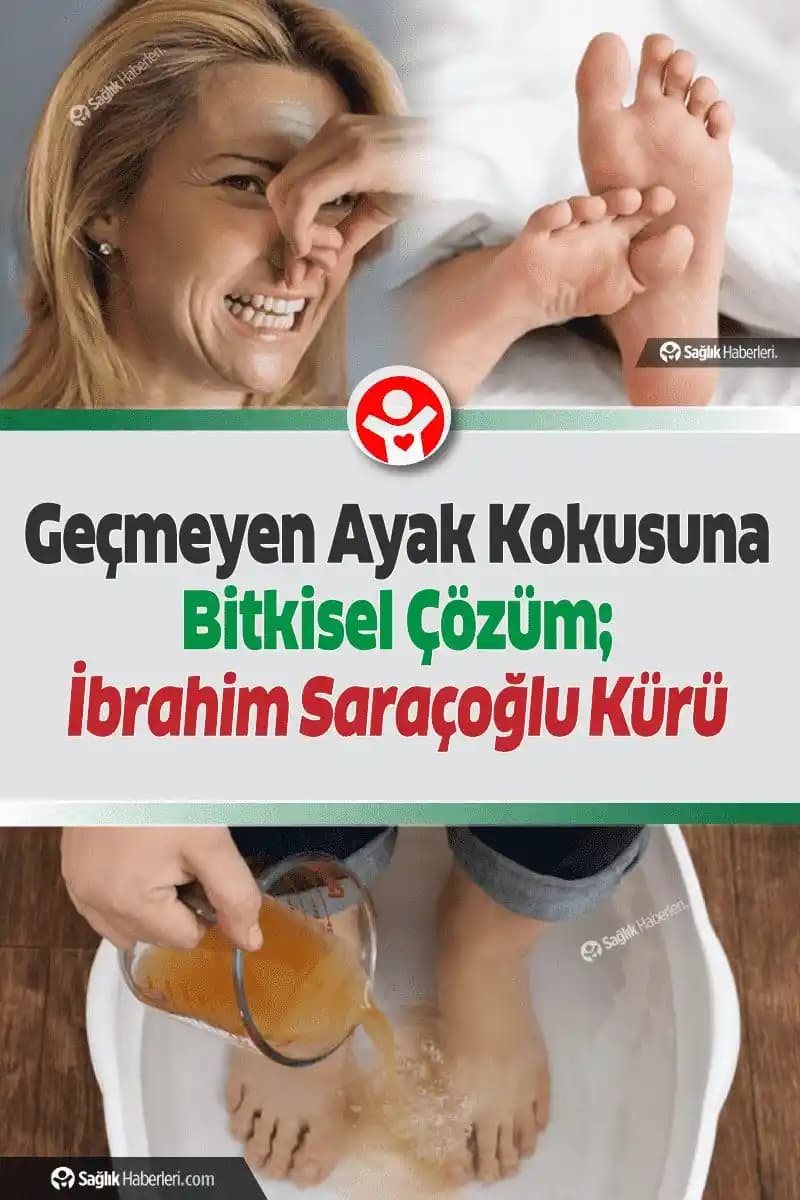 Ayak Kokusu ile Mücadele Yöntemleri ve Güncel Hijyen Tavsiyeleri
