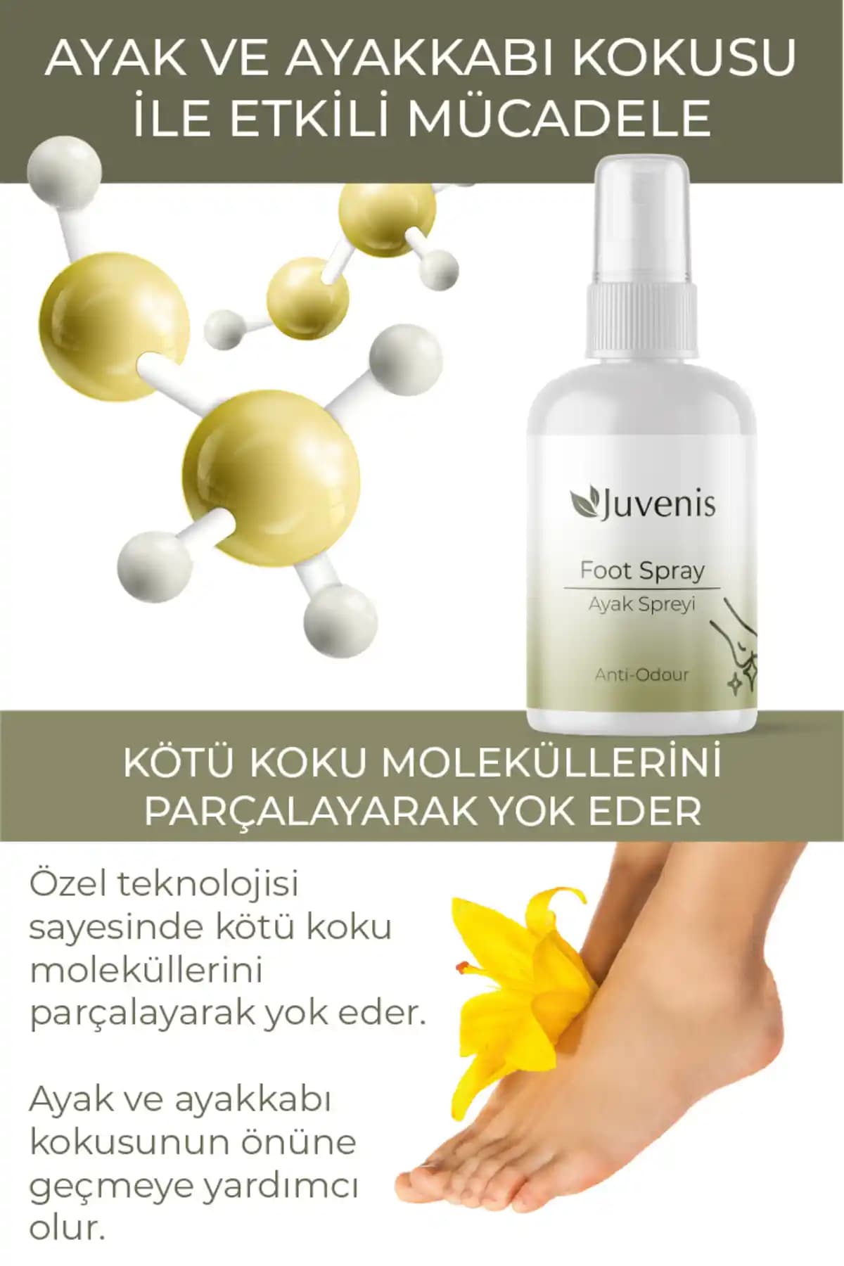 Ayak Kokusu Nedenleri ve Etkili Önleme Yöntemleri Hakkında Kapsamlı Rehber