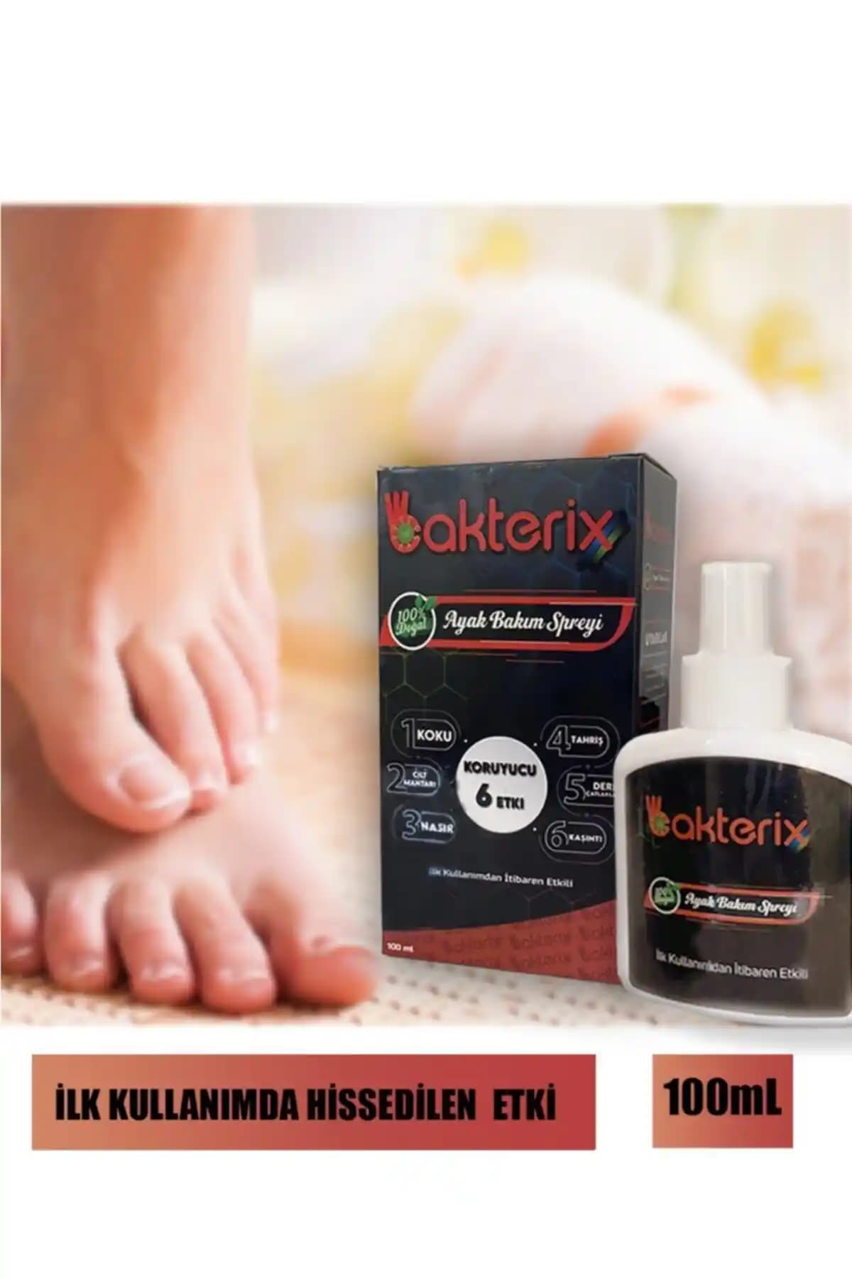 Ayak Mantarına Karşı Etkili ve Pratik Sprey Çözümleri Hakkında Bilgi