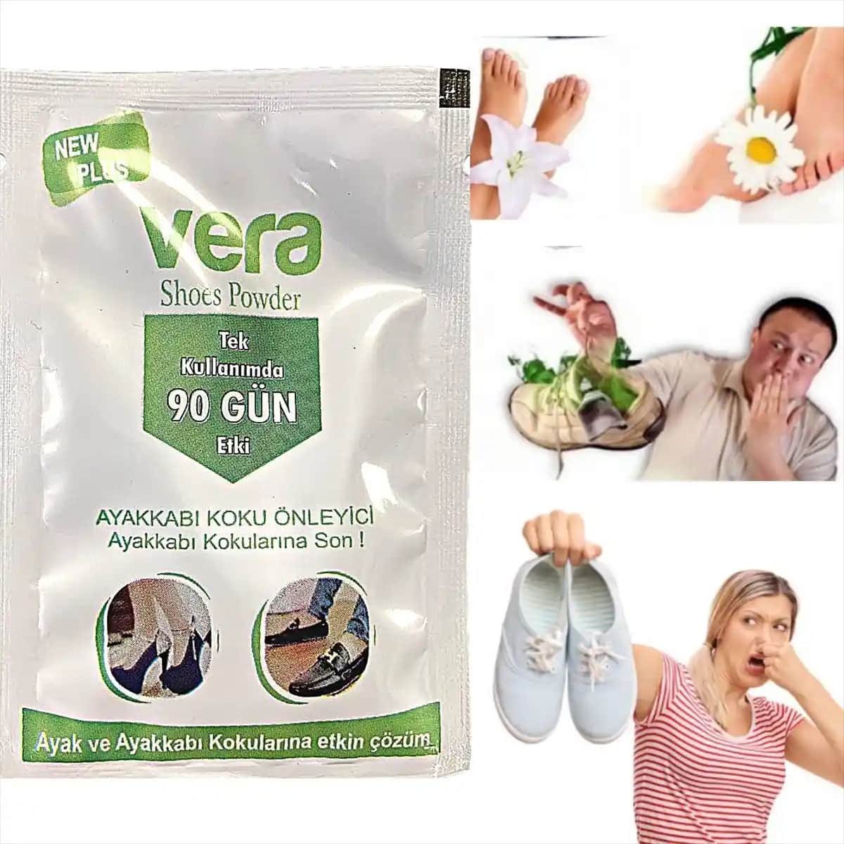 Ayakkabı Kokusu Giderici Yöntemler ve Hijyen Alışkanlıkları Rehberi