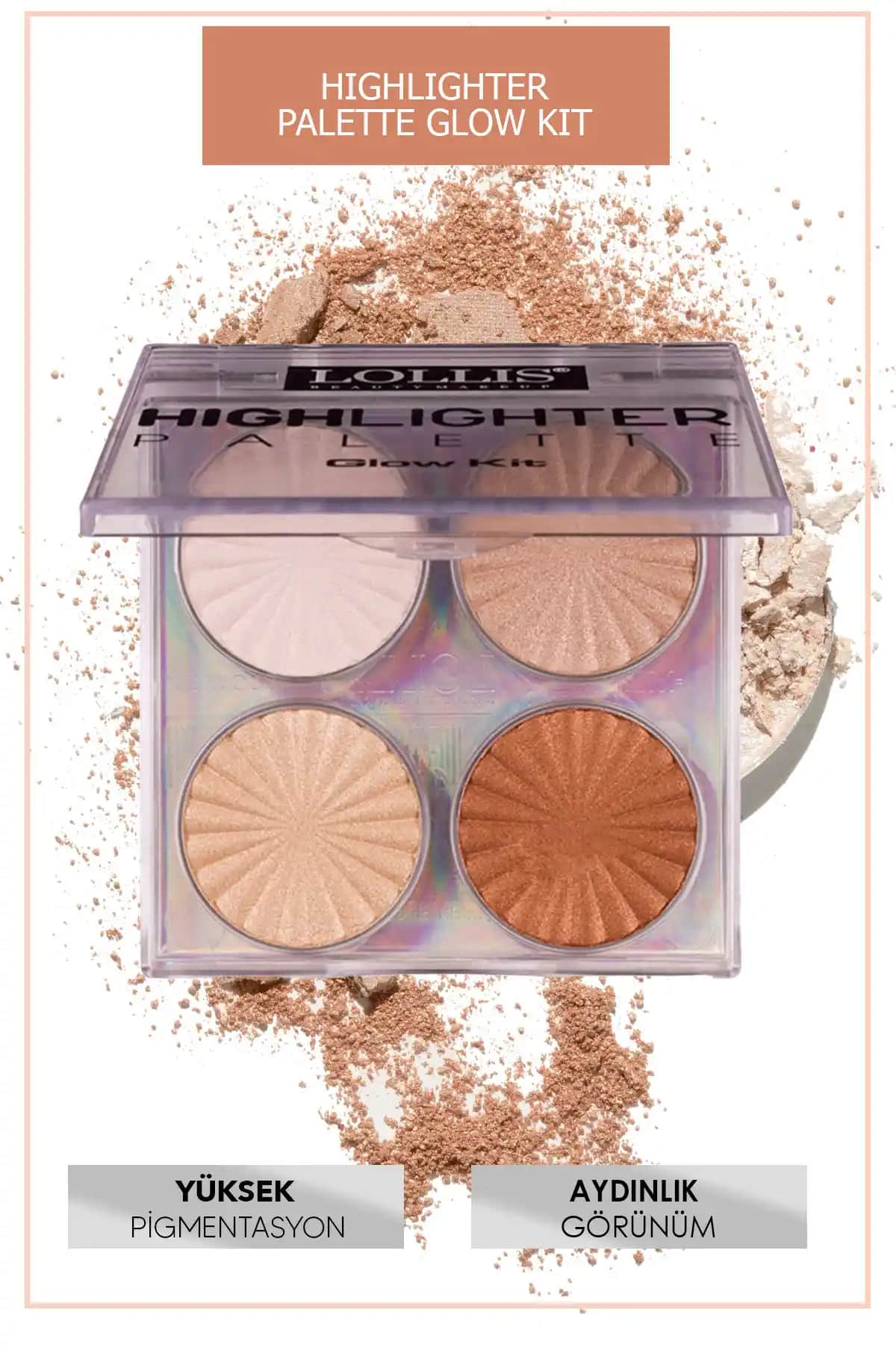 Aydınlatıcı Highlighter Nedir ve Makyajda Doğru Kullanım İpuçları