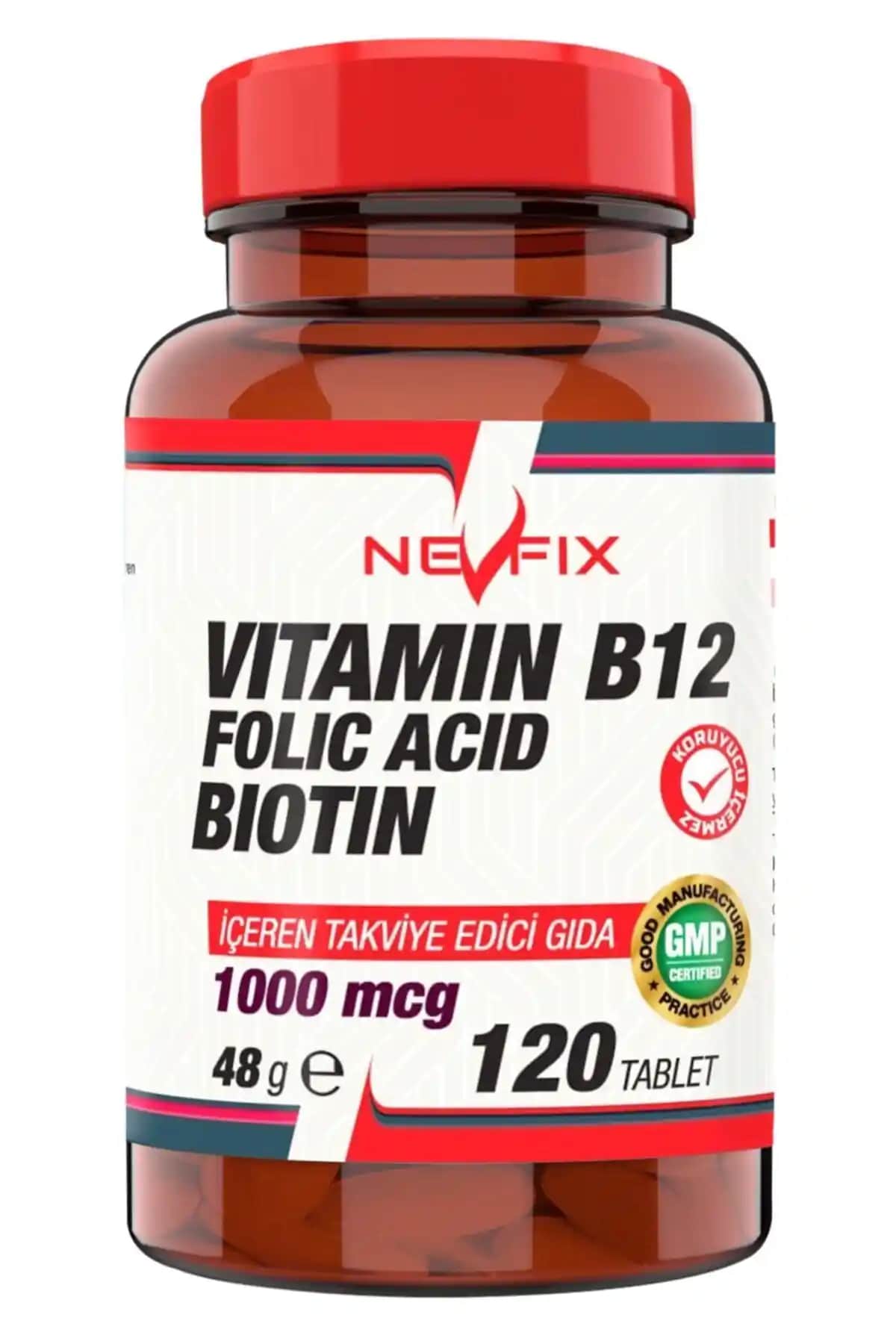 B12, Biotin ve Folik Asit: Güzellik ve Sağlık İçin Güçlü Bir Kombinasyon