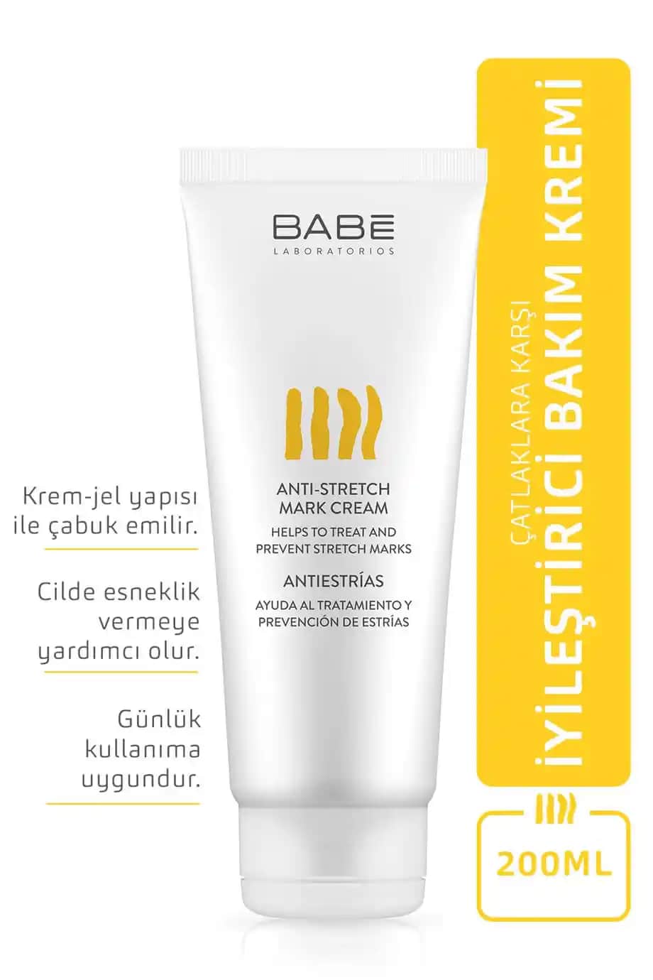 Babe Çatlak Kremi Nedir, Nasıl Kullanılır ve Cilt Sağlığını Destekleyen Özellikleri