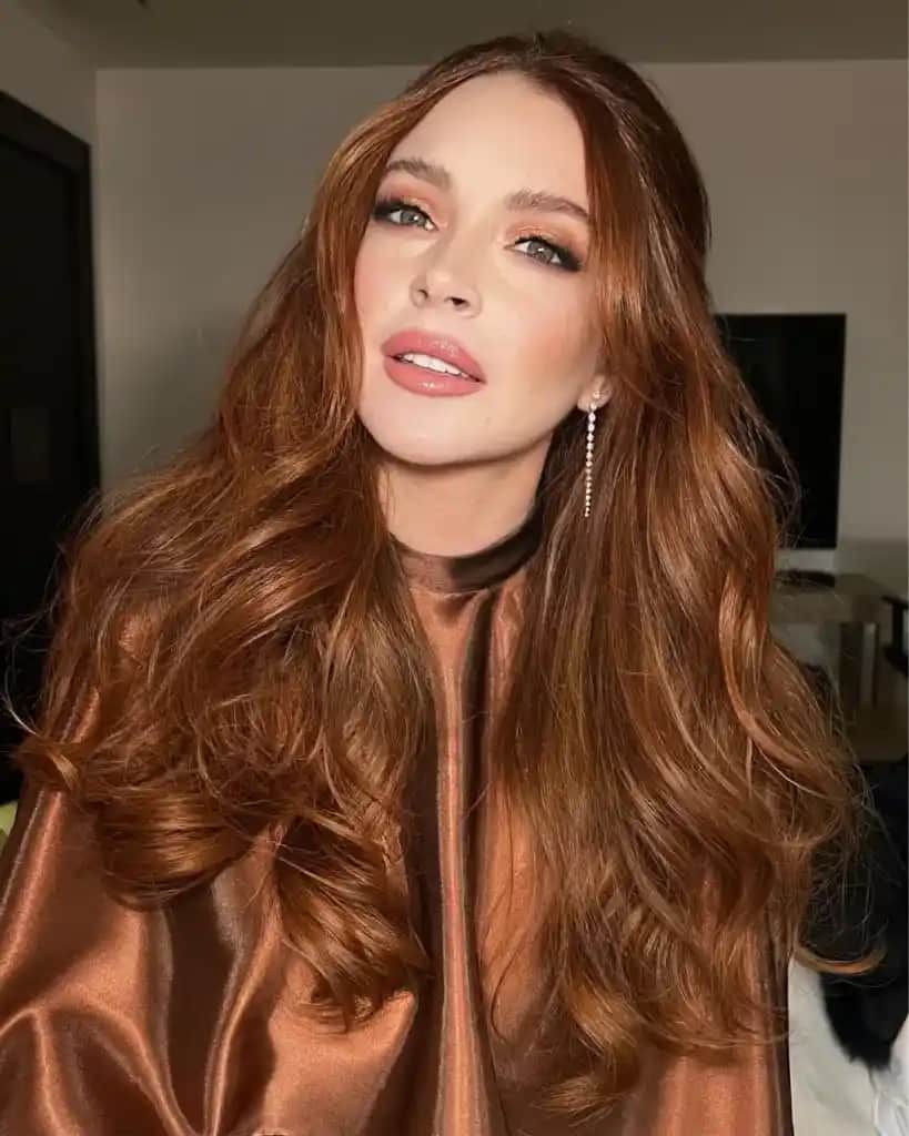 Bakır Ton Saç Renkleri: Doğal ve Çekici Görünüm İçin Kapsamlı Bir Rehber