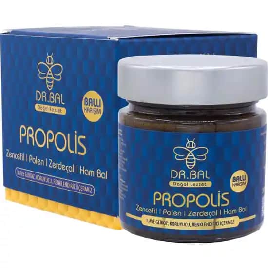 Bal Propolis: Doğal İçerikleri ve Güzellik ile Sağlık Faydaları Hakkında Bilgilendirici Rehber