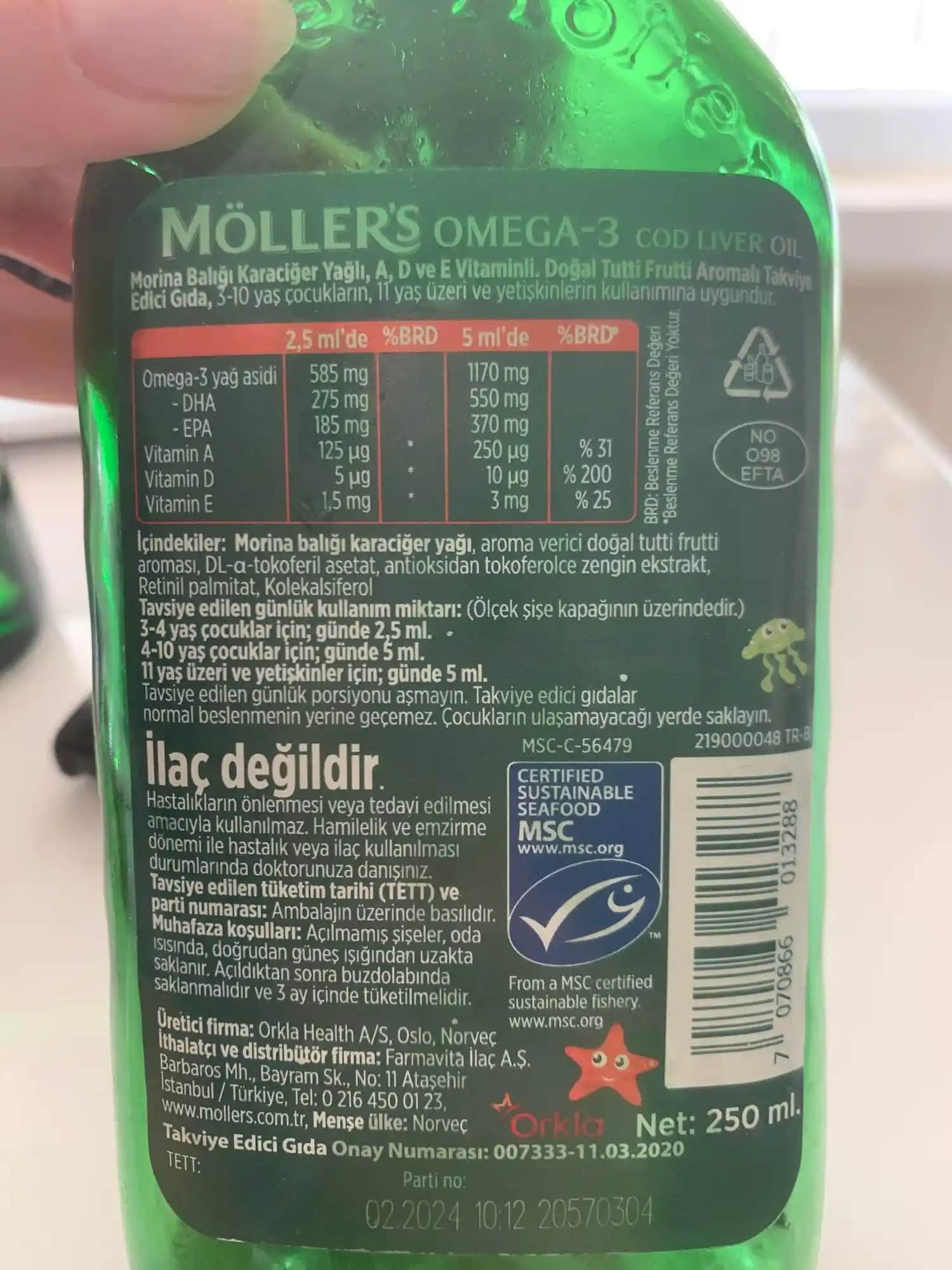 Balık Yağı Nedir, Faydaları ve Kullanım İpuçlarıyla Sağlıklı Yaşam Rehberi