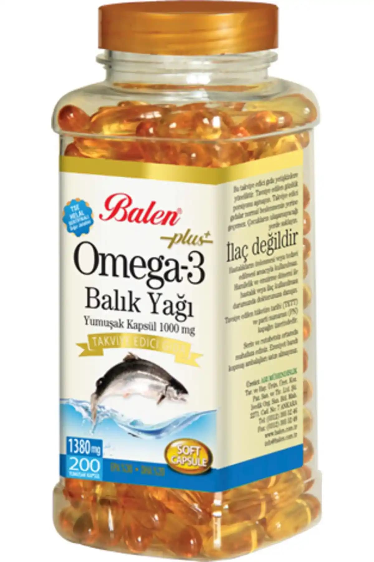 Balık Yağı ve Omega-3'in Kozmetik ve Kişisel Bakımdaki Rolü Güzellikte Doğal Çözümler